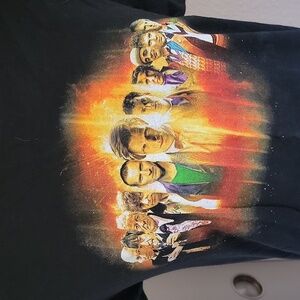 M Doctor Who 2009 100% Cotton T-Shirt